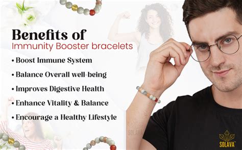 Buy Original Immunity Booster Bracelet with Certificate – SOLAVA WORLD