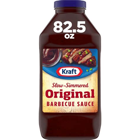 Best Recipes for Kraft original Bbq Sauce – Easy Recipes To Make at Home