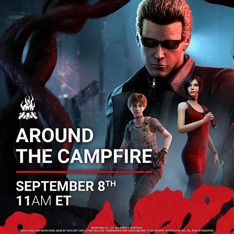 Resident Evil on Twitter: "RT @DeadByBHVR: We're heading to Racoon City ...