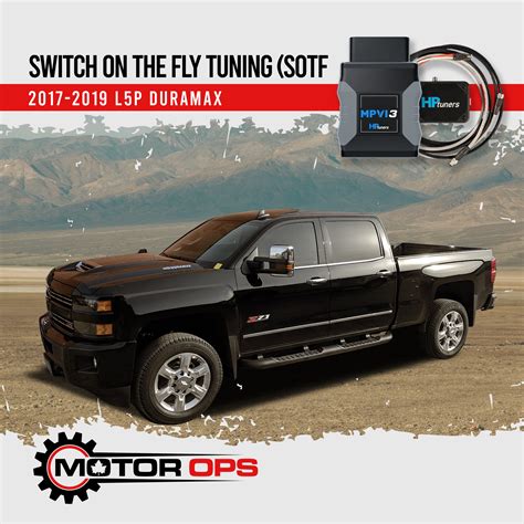 Motor Ops - Cummins, Duramax, and Powerstroke Tuning