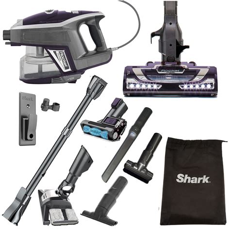 MorningSave: Shark Rocket DeluxePro Convertible Stick Vacuum