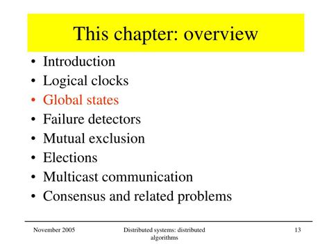 Distributed System Berkeley Algorithm SlideShare 的图像结果