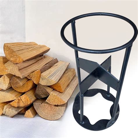 Buy Manual Firewood Kindling Splitter Wood Splitting Wedge Log ...