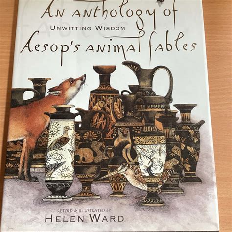 Unwitting Wisdom: An anthology of Aesop’s animal fables