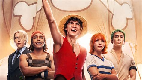 Here’s The One Piece Live-Action TV Series Official Trailer