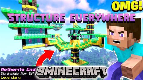 Image result for How to Make Structures Spawn Every Time in Minecraft