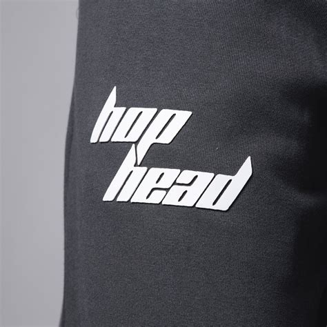 CHARCOAL BASIC HEAVY SWEATPANTS – Hophead