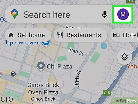 Google Maps Get Directions 的图像结果