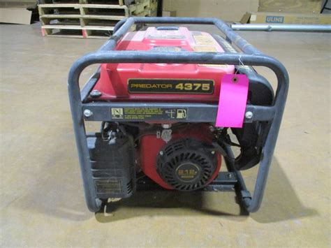 Predator Generator Maintenance 的图像结果