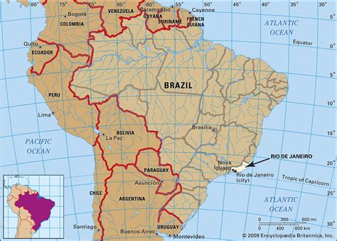 Rio de Janeiro | Brazil’s Tourist Hotspot & Cultural Hub | Britannica