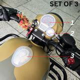 Nadeemauto TVS APACHE 160 Digital Speedometer Price in India - Buy ...