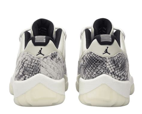 The Jordan 11 Snakeskin Sneaker Options | eBay