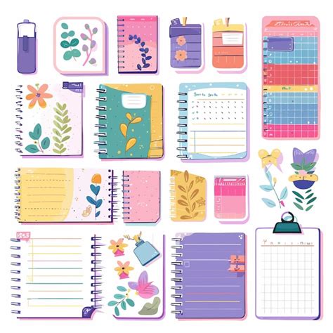 Colorful Notebook 的图像结果