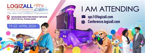 LOGIZALL World Conference 2024: Thai New year Songkran Phenomenon ...