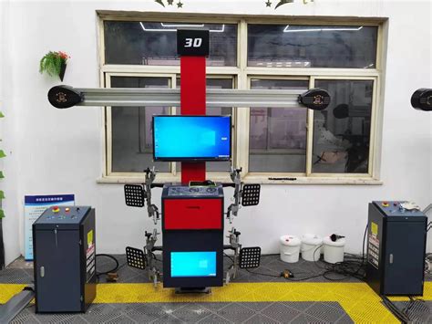 Wheel Alignment Machines 的图像结果