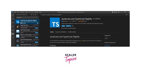 Image result for How to Install TypeScript in vs Code