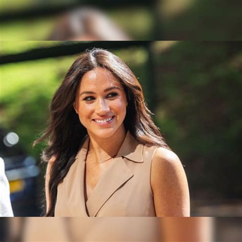 Meghan Markle Wins Case Against Mail On Sunday After They Leaked Her ...