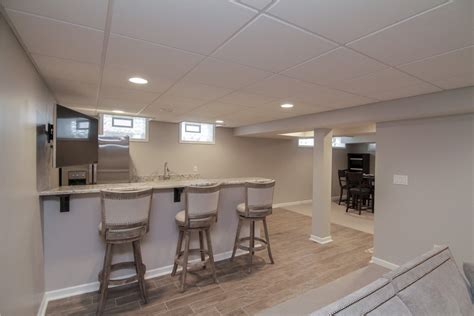 Image result for Basement Ceiling Installation