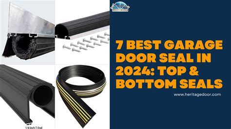 Steel Wool Garage Door Seal | The Tube