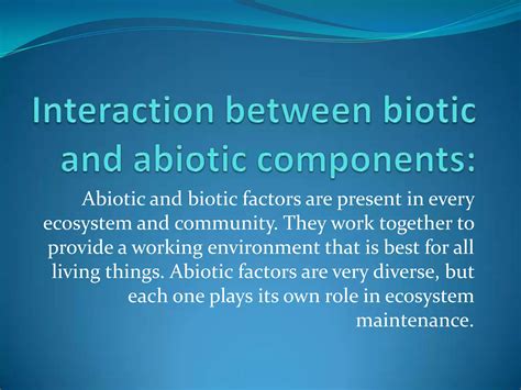 Image result for Abiotic Components Examples