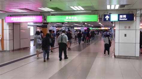 香港入境处：劳动节假期料有668万人次出入香港_手机新浪网