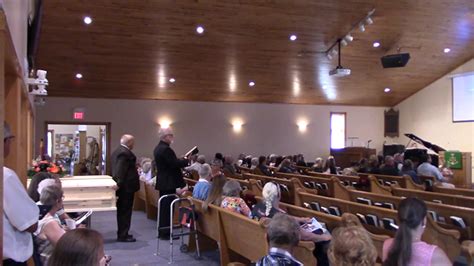 Scott Pourrier Obituary July 22, 2021 - Glende-Nilson Funeral Home ...