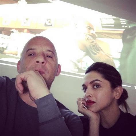'XXX: The Return of Xander Cage': Deepika Padukone-Vin Diesel's ...