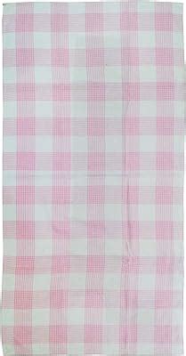 Athom Trendz Light Weight Cotton Bath Towel (75x150 cm, Multicolour ...