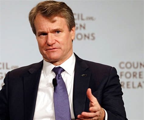 Bank of America CEO Talks Down Second-quarter Expectations | Newsmax.com