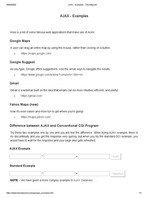 Image result for Ajax Example to Create Simple