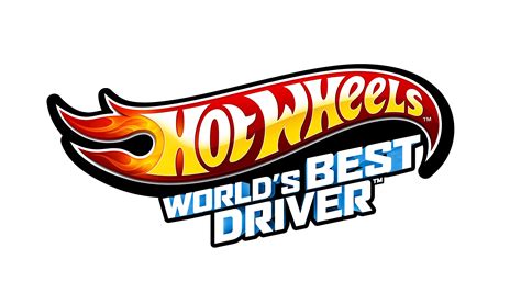 Hot Wheels Logo Clipart