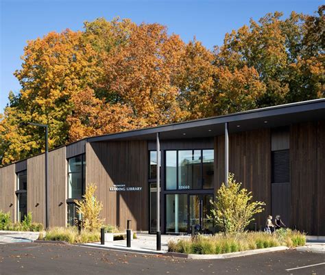 Hacker Architects: Ledding Library, an a|Library