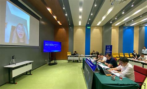 国际学院开展2020级留学生线上入学面试-Beijing Wuzi University