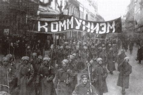 Early Legacy of the Bolshevik Revolution | NewsClick