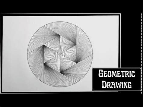 Geometric Chart Drawing 的图像结果