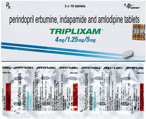 Triplixam | Order Triplixam Tablet Online at Truemeds