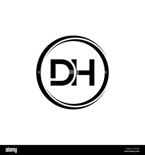 H d logo hi-res stock photography and images - Alamy