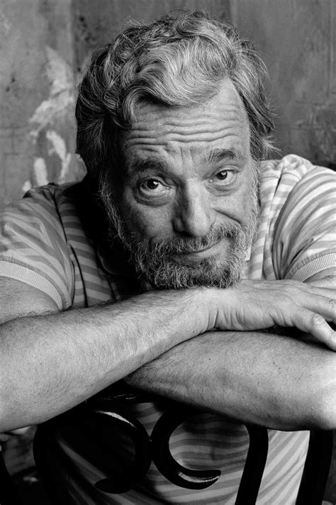 Stephen Sondheim - Profile Images — The Movie Database (TMDB)