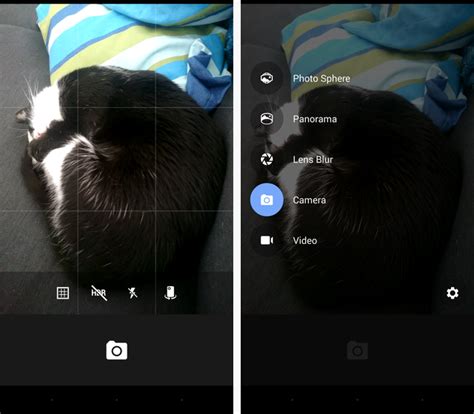 Google Camera Tutorial 的图像结果