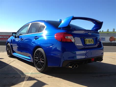 Subaru Wrx Sti Reviews
