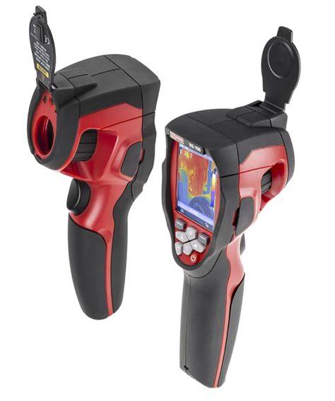 RS PRO | RS PRO RS700 Bluetooth, WiFi Thermal Imaging Camera, -20 → ...