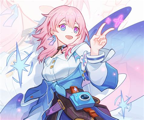 Honkai: Star Rail HD, March 7th (Honkai: Star Rail), HD Wallpaper | Rare Gallery