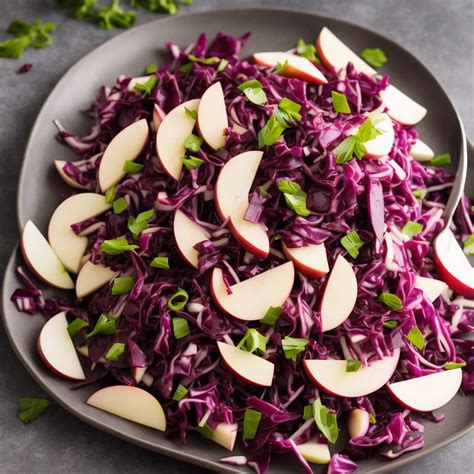 Red Cabbage, Beetroot & Apple Salad Recipe | Recipes.net
