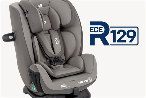 Joie Verso R129 mitwachsender Kindersitz | ab Geburt bis ca. 12 Jahre