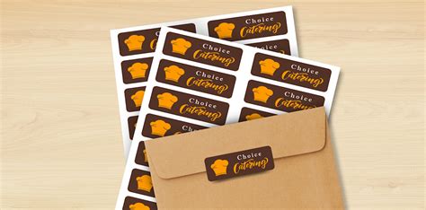 Print Return Address Labels 的图像结果