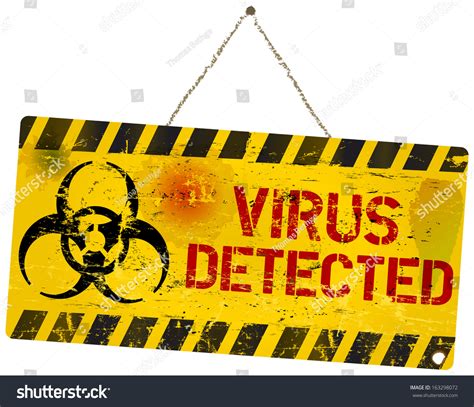 Sign of Computer Virus 的图像结果