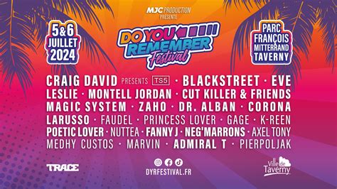 DO YOU REMEMBER FESTIVAL