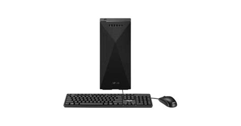 ASUS S501MD-312100018W Tower PC