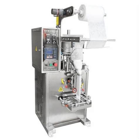 Automatic Pouch Packing Machine 的图像结果