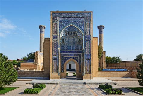 A Classic Silk Road Trip to Uzbekistan | Visit Tashkent, Samarkand ...